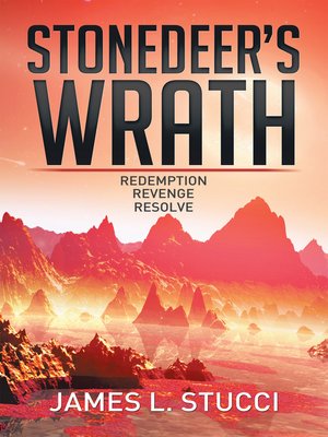 cover image of Stonedeer's Wrath